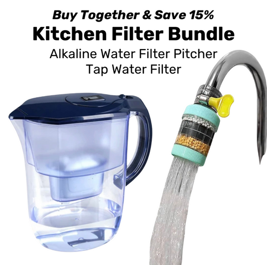 Kitchen Filter Pack