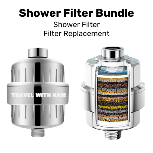 Shower Filter Pack