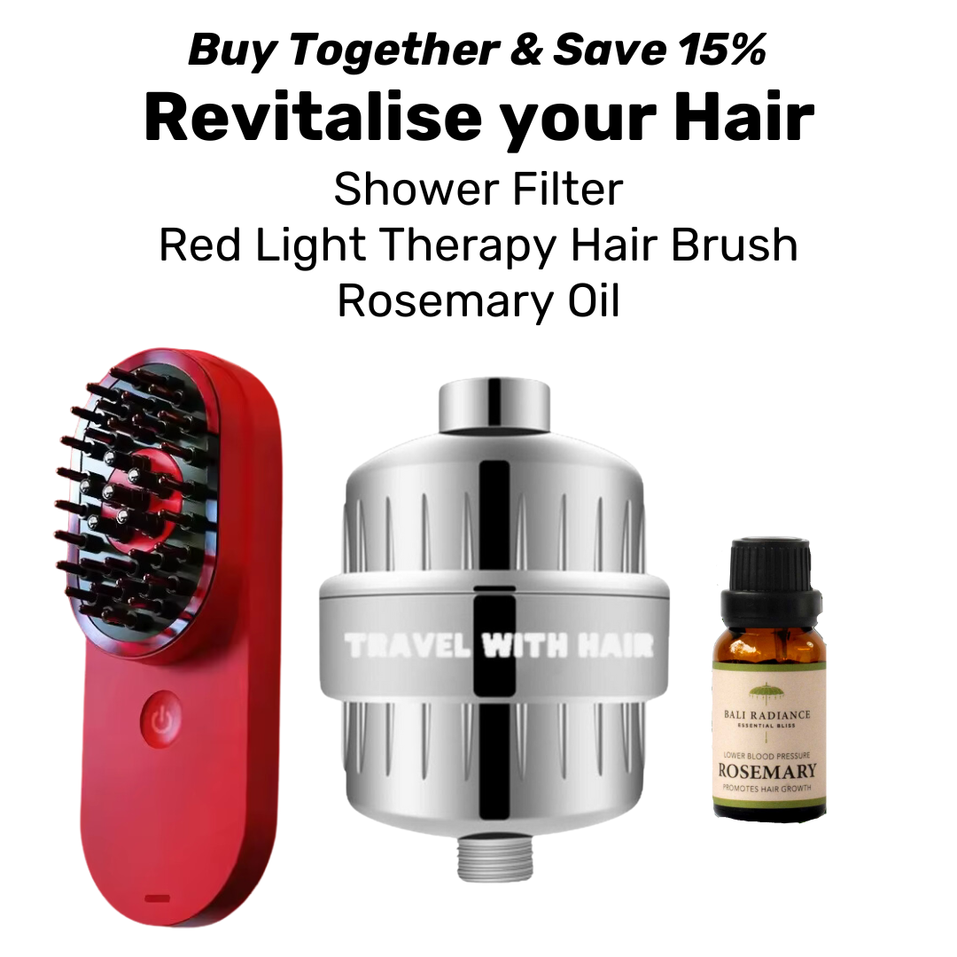 Regrow Your Hair Bundle! (15% off)