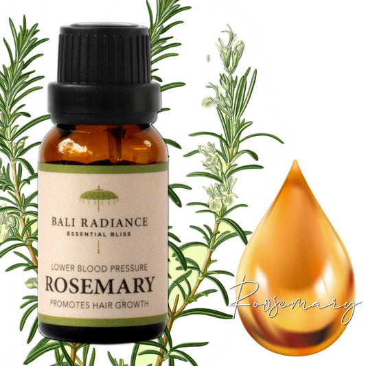 Rosemary Essential Hair Oil 15ml